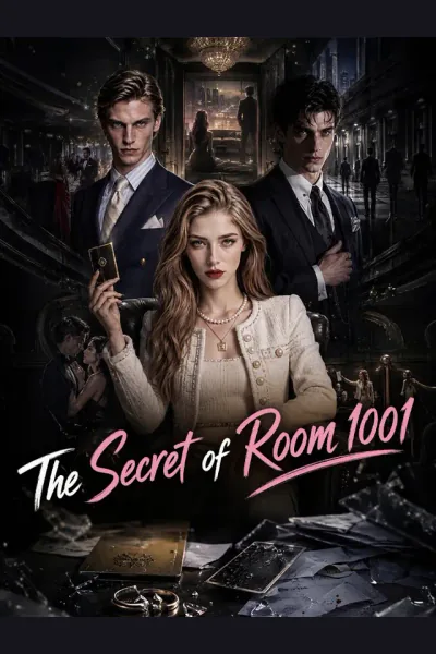 The Secret of Room 1001 cover from reference catalogue