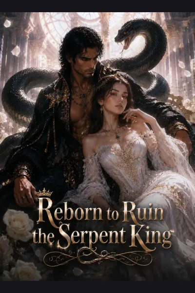 Reborn to Ruin the Serpent King cover from reference catalogue