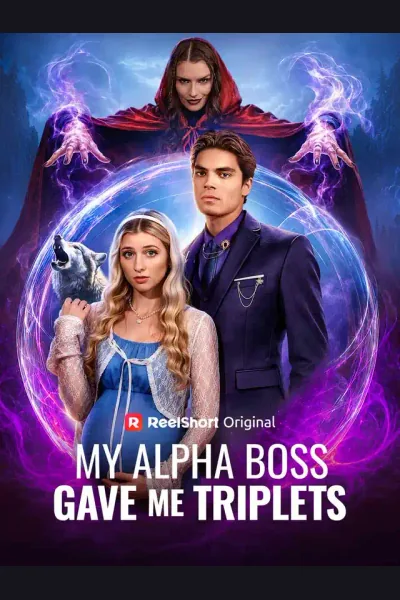 My Alpha Boss Gave Me Triplets cover from reference catalogue