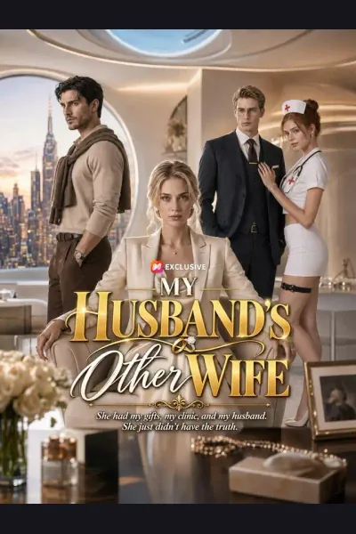 MY HUSBAND'S OTHER WIFE cover from reference catalogue