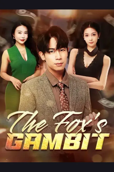 The Fox's Gambit cover from reference catalogue
