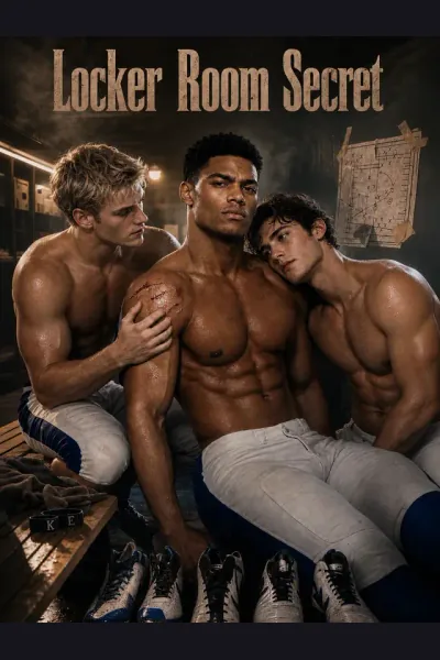 Locker Room Secret cover from reference catalogue