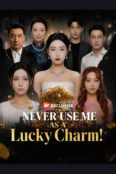 Never Use Me as a Lucky Charm! cover from reference catalogue