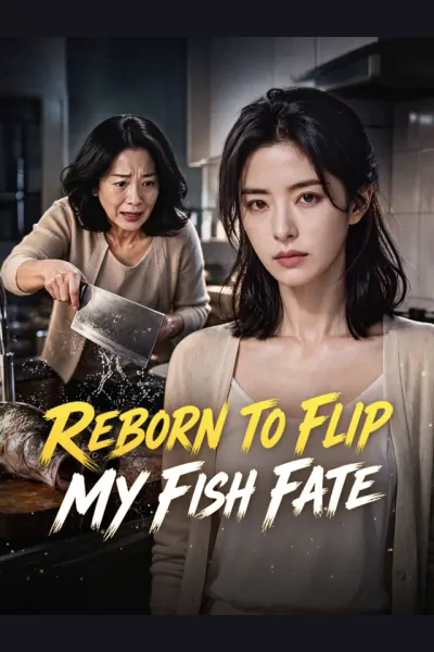 Reborn to Flip My Fish Fate cover from reference catalogue