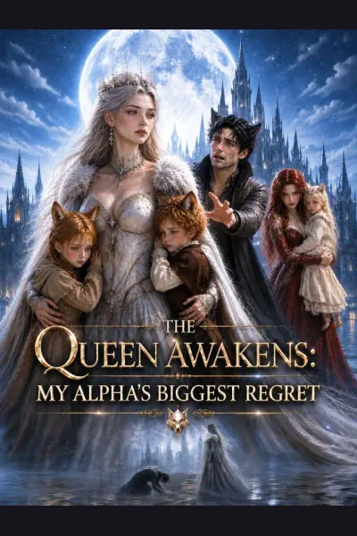 The Queen Awakens: My Alpha’s Biggest Regret cover from reference catalogue