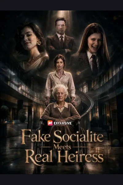 Fake Socialite Meets Real Heiress cover from reference catalogue