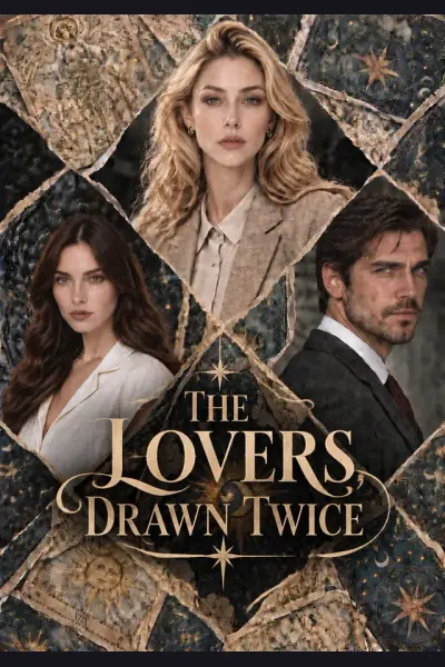 THE LOVERS, DRAWN TWICE cover from reference catalogue