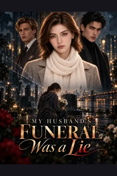 My Husband's Funeral Was a Lie cover from reference catalogue