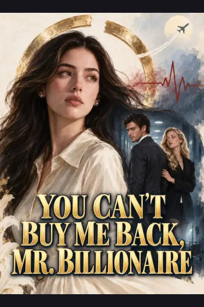 YOU CAN’T BUY ME BACK, MR. BILLIONAIRE cover from reference catalogue