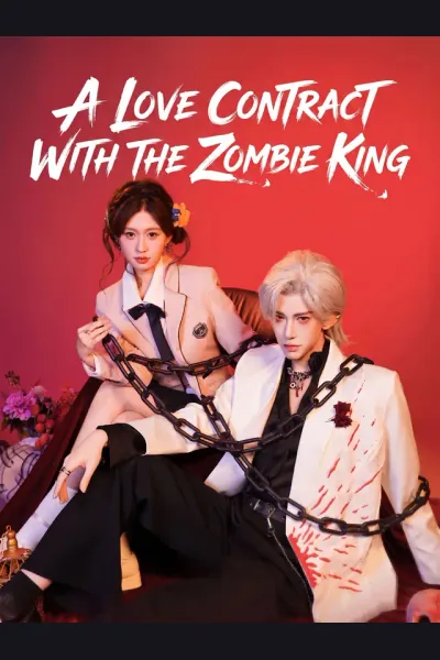 A Love Contract with the Zombie King cover from reference catalogue