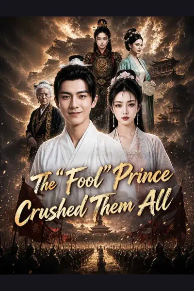 The "Fool" Prince Crushed Them All cover from reference catalogue