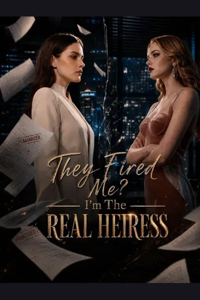 They Fired Me?I’m The Real Heiress cover from reference catalogue