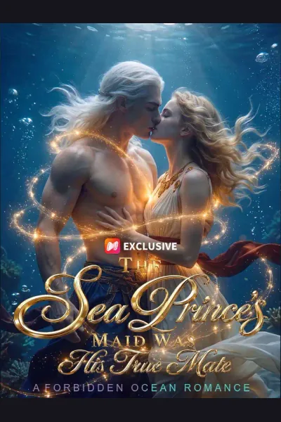 The Sea Prince’s Maid Was His True Mate cover from reference catalogue