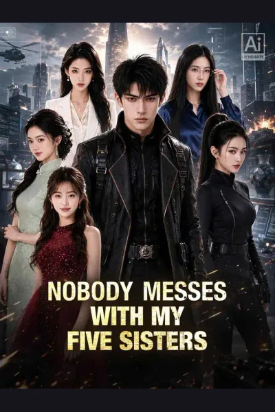 Nobody Messes With My Five Sisters cover from reference catalogue