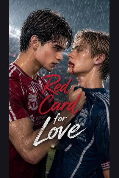 Red Card for Love cover from reference catalogue