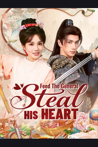 Feed The General, Steal His Heart cover from reference catalogue