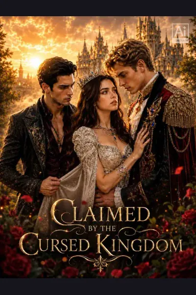 Claimed by the Cursed Kingdom cover from reference catalogue