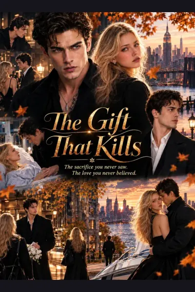 The Gift That Kills cover from reference catalogue