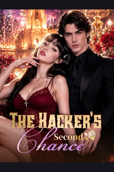 The Hacker's Second Chance cover from reference catalogue