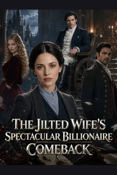 The Jilted Wife's Spectacular Billionaire Comeback cover from reference catalogue