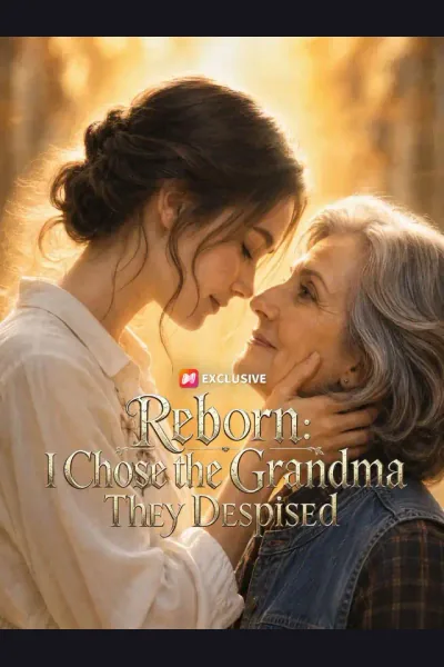Reborn： I Chose the Grandma They Despised cover from reference catalogue