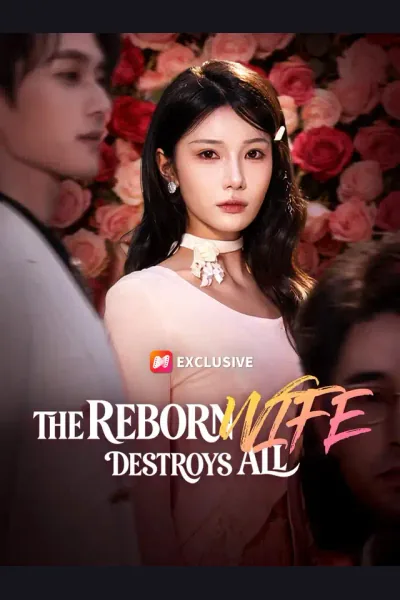 The Reborn Wife Destroys All cover from reference catalogue