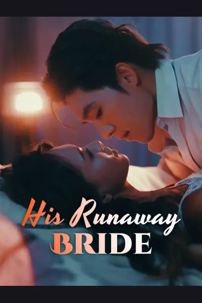 His Runaway Bride cover from reference catalogue
