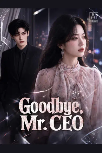 Goodbye, Mr. CEO cover from reference catalogue