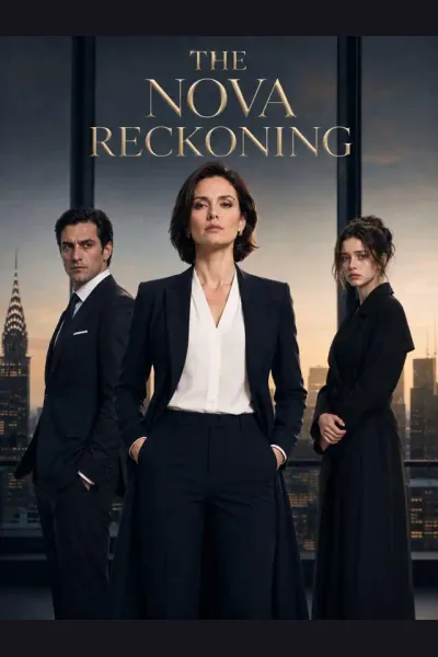 The Nova Reckoning cover from reference catalogue