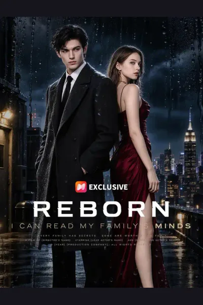 Reborn, I Can Read My Family’s Minds cover from reference catalogue