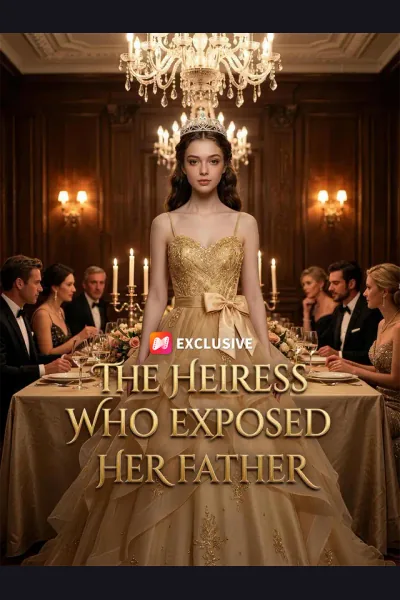 The Heiress Who Exposed Her Father cover from reference catalogue