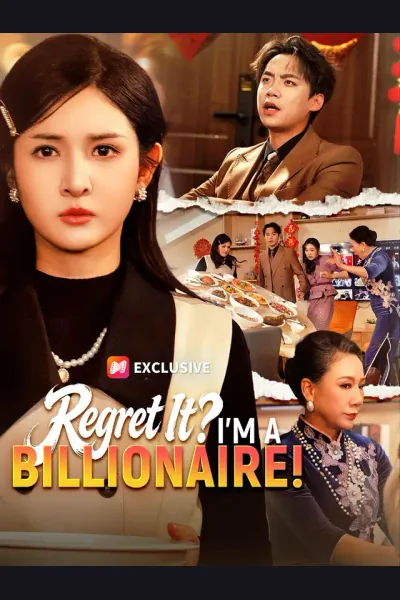 Regret It? I'm a Billionaire! cover from reference catalogue