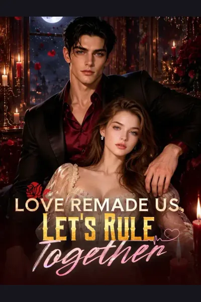 Love Remade Us, Let's Rule Together cover from reference catalogue