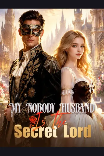 My Nobody Husband Is The Secret Lord cover from reference catalogue