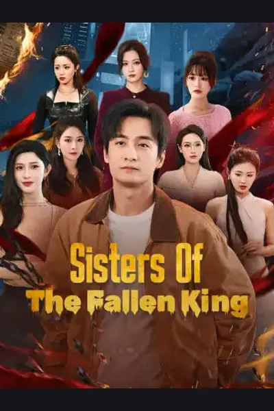 Sisters of the Fallen King cover from reference catalogue