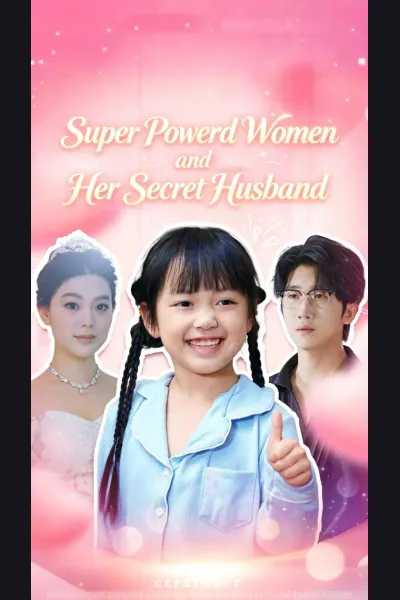 Super Powerd Women and Her Secret Husband cover from reference catalogue