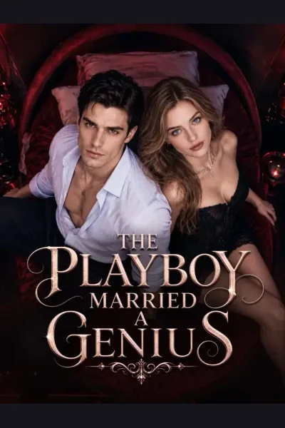 The Playboy Married A Genius cover from reference catalogue