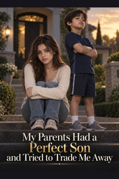 My Parents Had a Perfect Son and Tried to Trade Me Away cover from reference catalogue