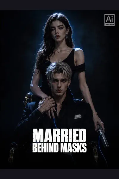 Married Behind Masks cover from reference catalogue