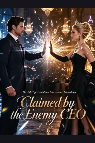 Claimed by the Enemy CEO cover from reference catalogue