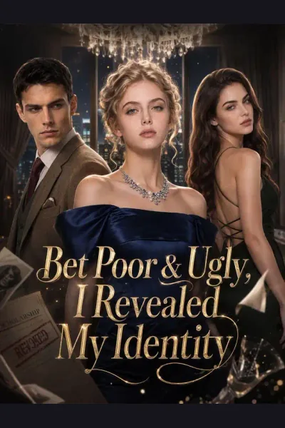 Bet Poor & Ugly, I Revealed My Identity cover from reference catalogue