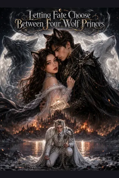 Letting Fate Choose Between Four Wolf Princes cover from reference catalogue