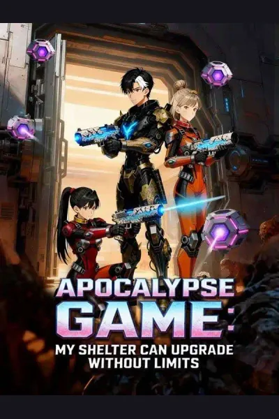 Apocalypse Game: My Shelter Can Upgrade Without Limits cover from reference catalogue