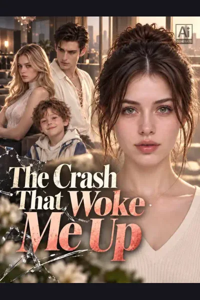 The Crash That Woke Me Up cover from reference catalogue