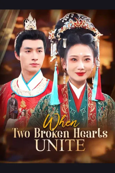 When Two Broken Hearts Unite cover from reference catalogue