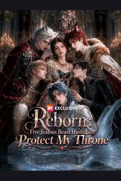 Reborn: Five Jealous Beast Husbands Protect My Throne cover from reference catalogue