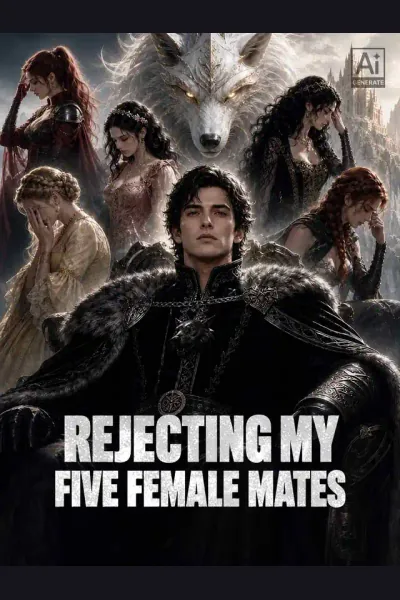 Rejecting My Five Female Mates cover from reference catalogue