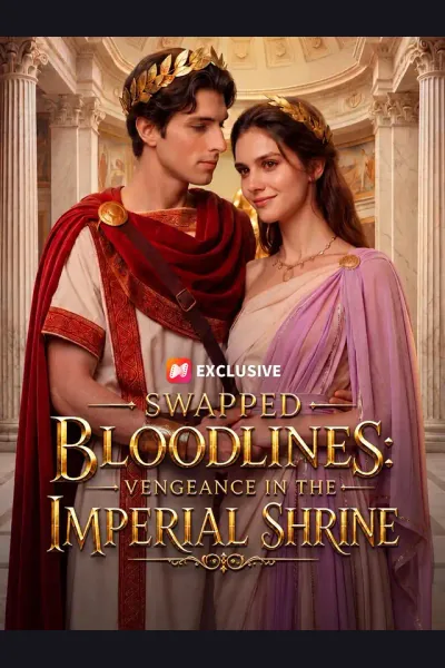 Swapped Bloodlines: Vengeance in the Imperial Shrine cover from reference catalogue