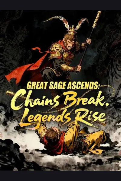 Great Sage Ascends: Chains Break, Legends Rise cover from reference catalogue