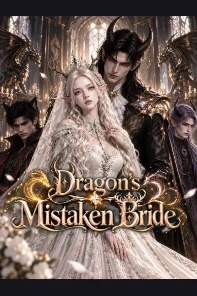 Dragon’s Mistaken Bride cover from reference catalogue